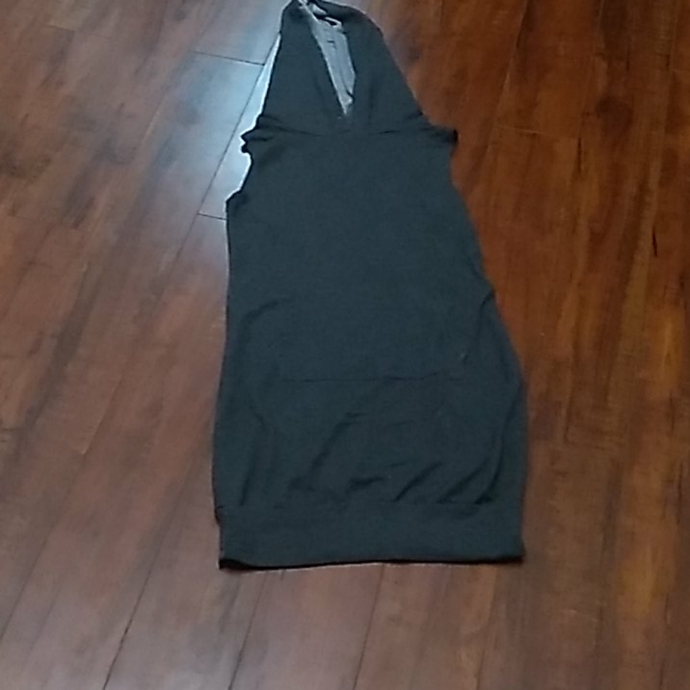 Dress with pocket